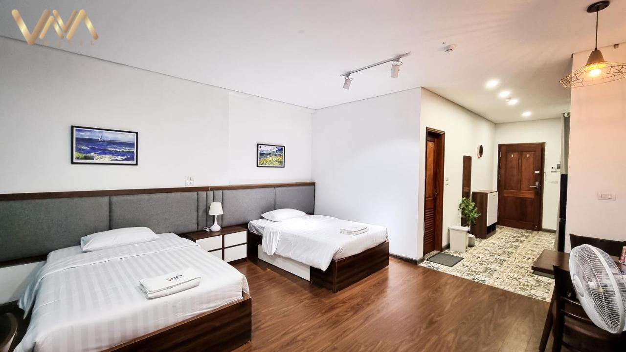 Vnahomes Serviced Apartment 河内 外观 照片