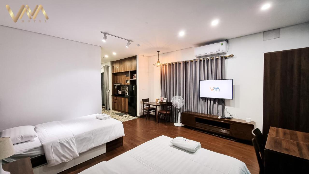 Vnahomes Serviced Apartment 河内 外观 照片