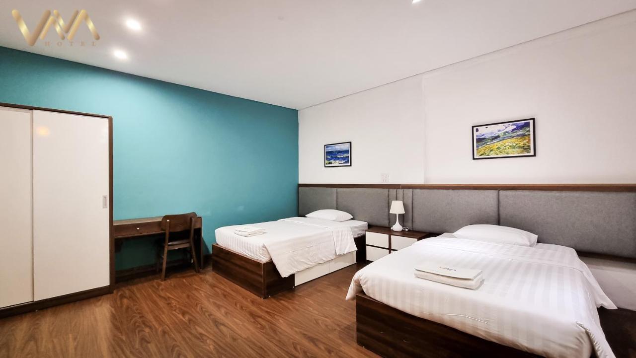 Vnahomes Serviced Apartment 河内 外观 照片