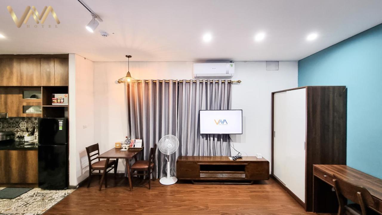Vnahomes Serviced Apartment 河内 外观 照片