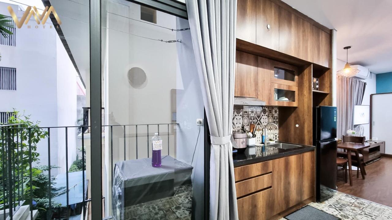 Vnahomes Serviced Apartment 河内 外观 照片