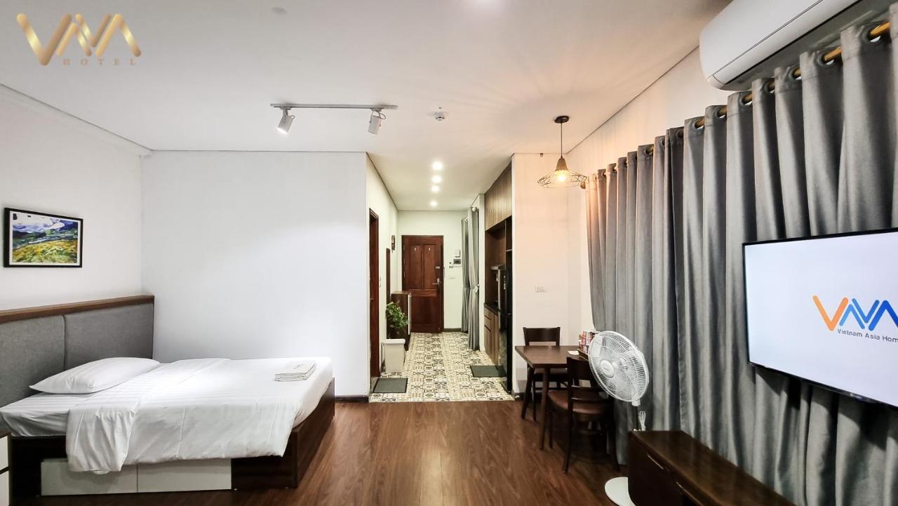 Vnahomes Serviced Apartment 河内 外观 照片