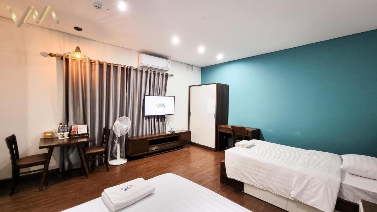 Vnahomes Serviced Apartment 河内 外观 照片